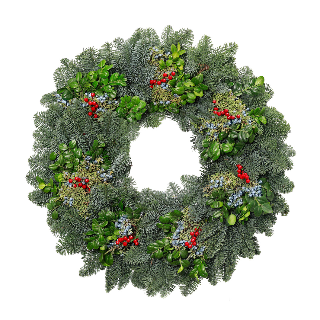 Merry Berry Wreath